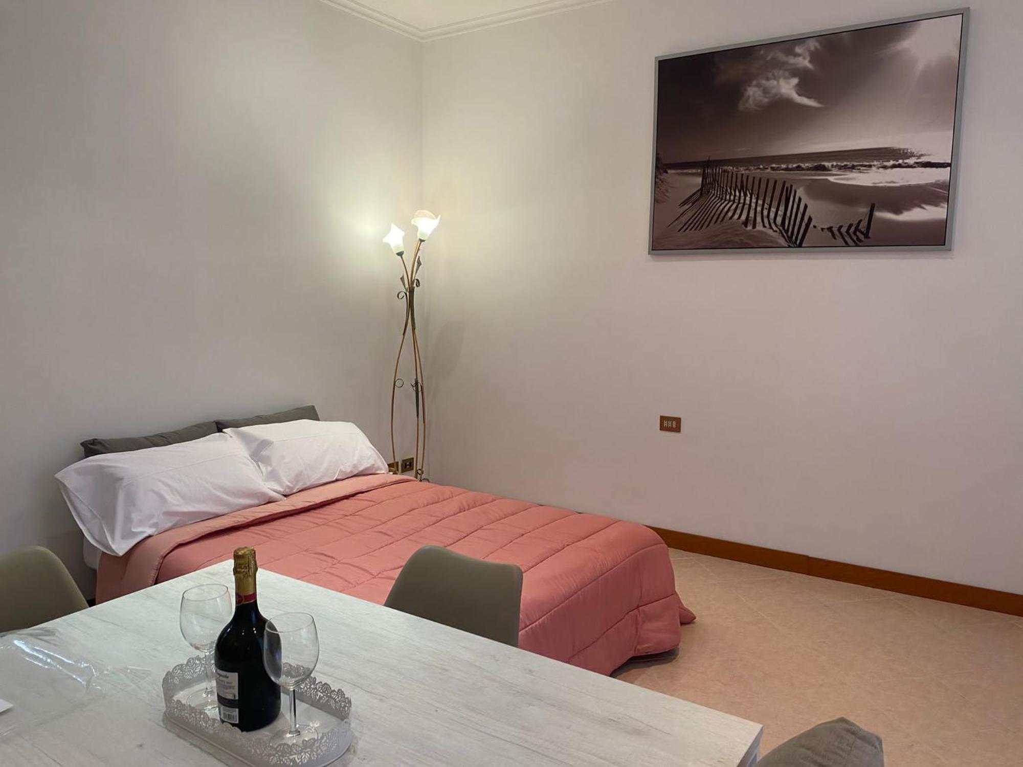 Romatestacciohouse Roma