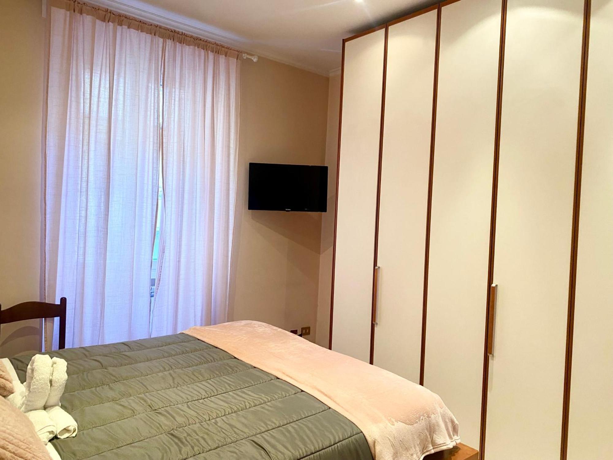 Appartamento Romatestacciohouse
