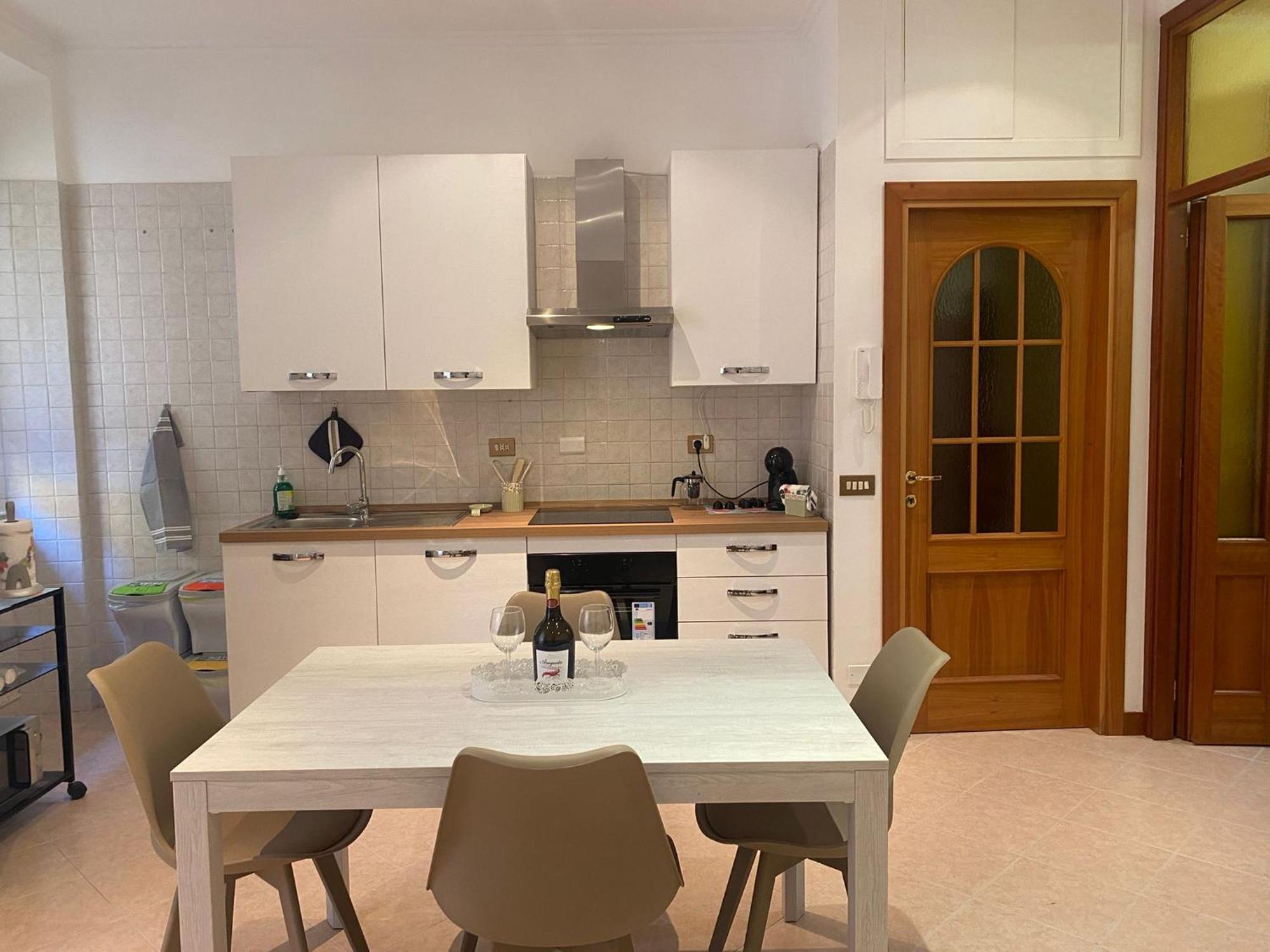 Appartamento Romatestacciohouse