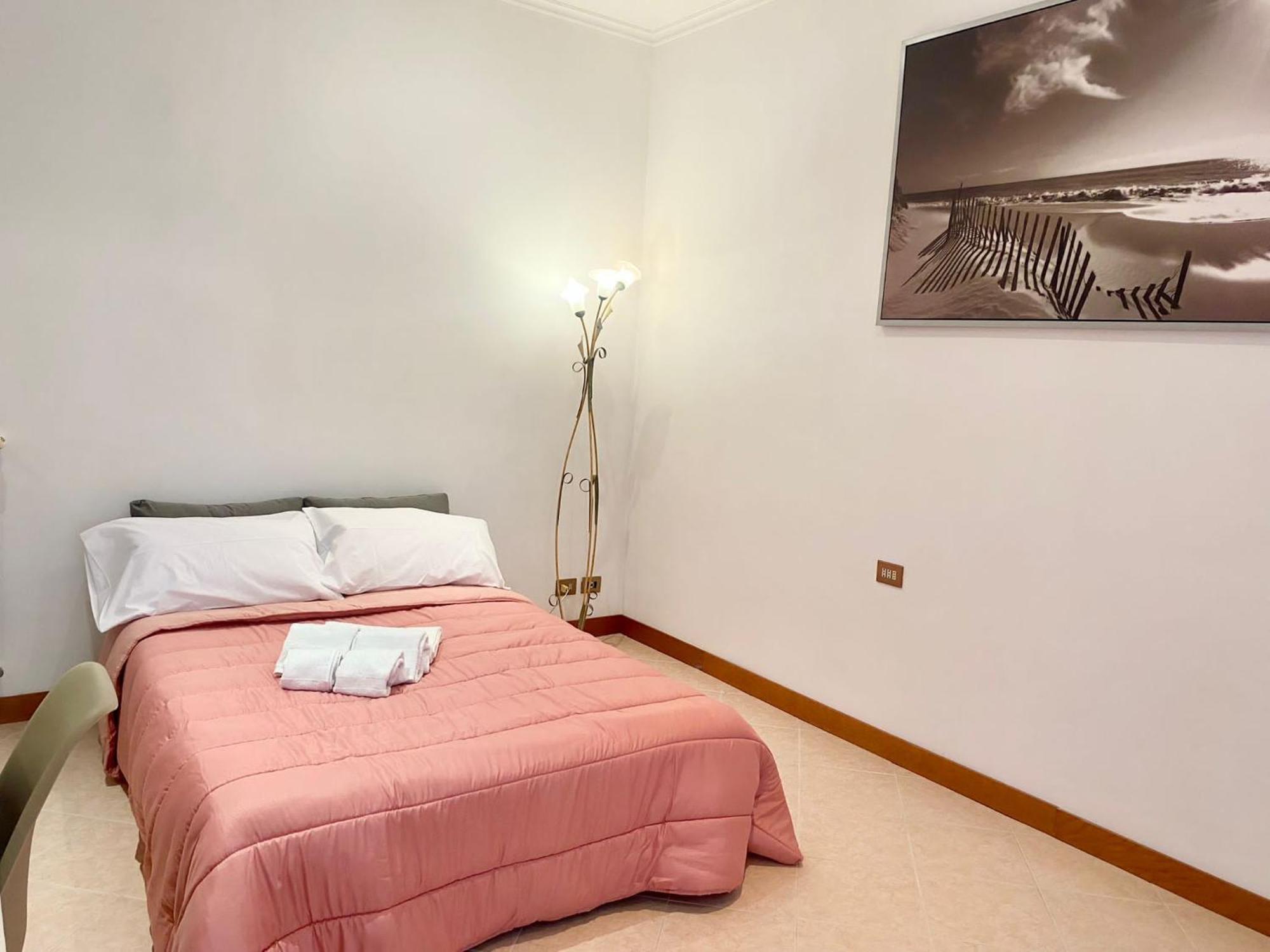 Appartamento Romatestacciohouse