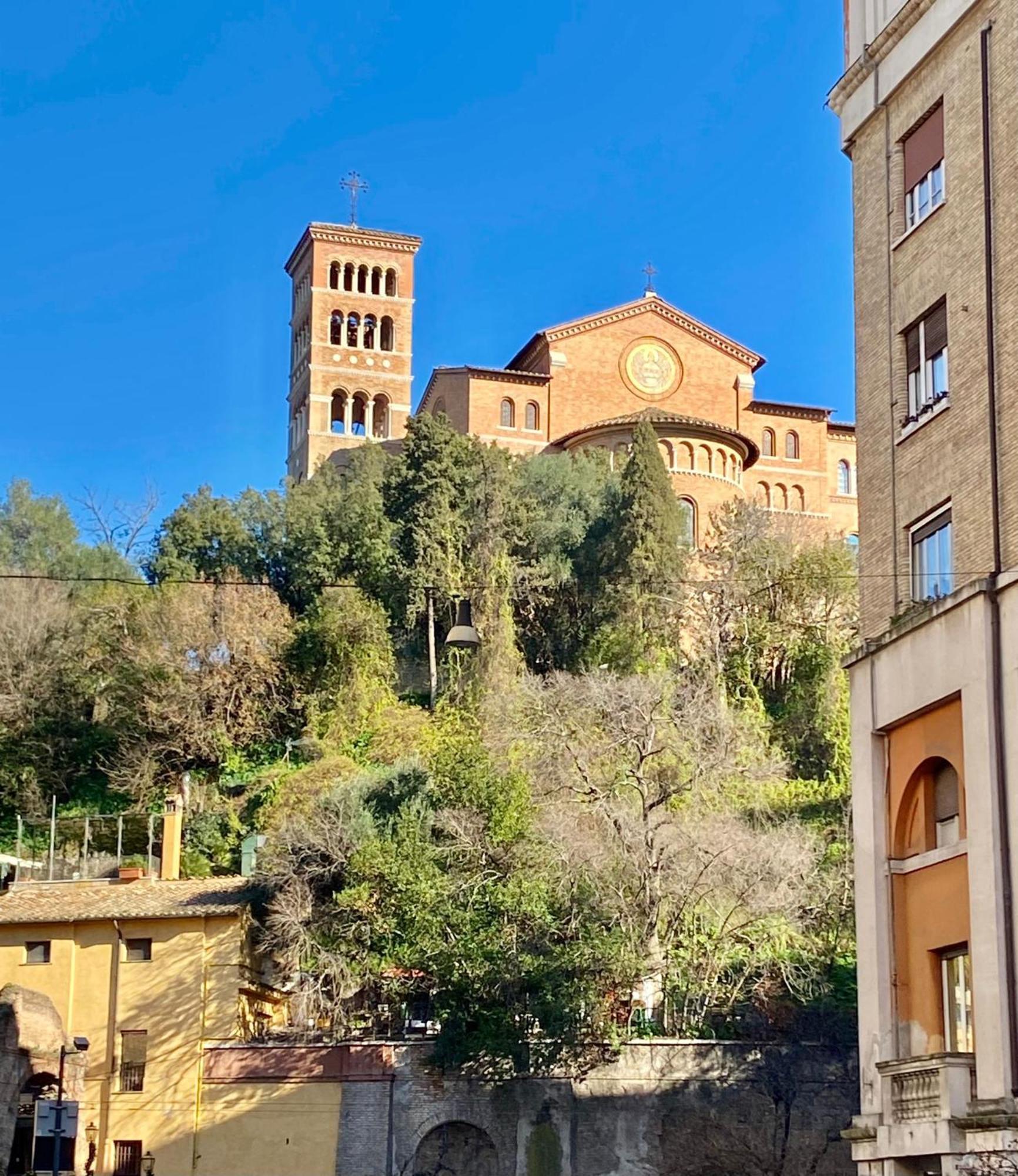 Apartamento Romatestacciohouse *