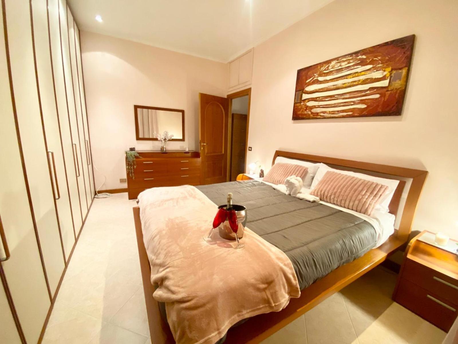 Apartamento Romatestacciohouse *