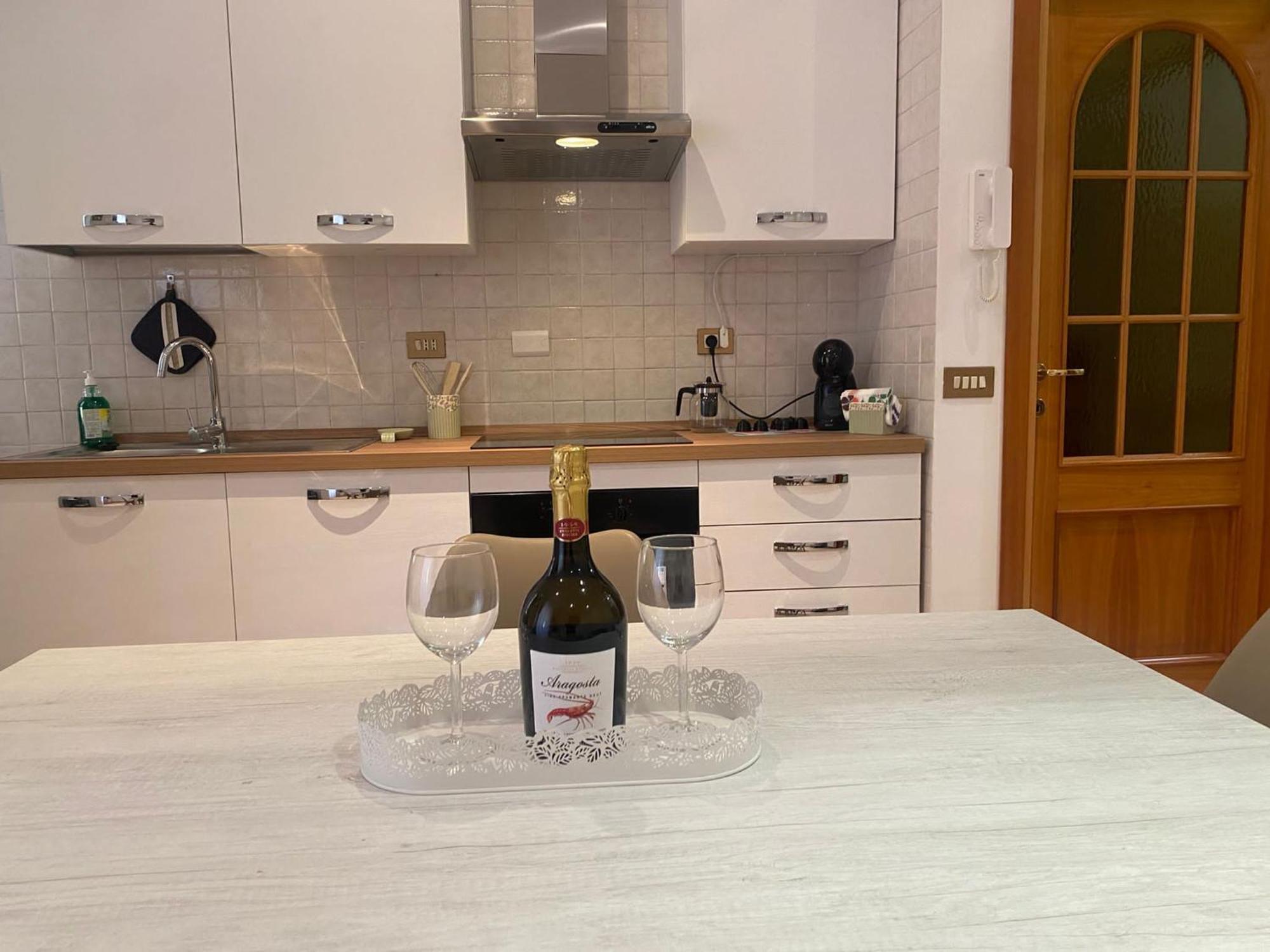 Romatestacciohouse Apartamento