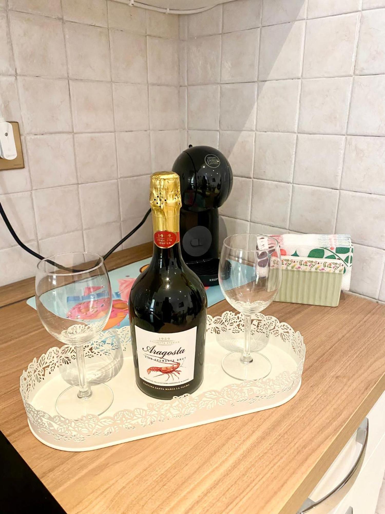 Apartamento Romatestacciohouse *